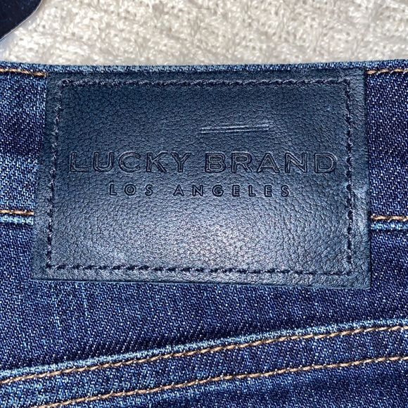 Lucky Brand High Rise Bridgette Sculpted Jean - Picture 2 of 6